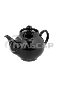 Самовар Centek CT-0093 черный/хохлома