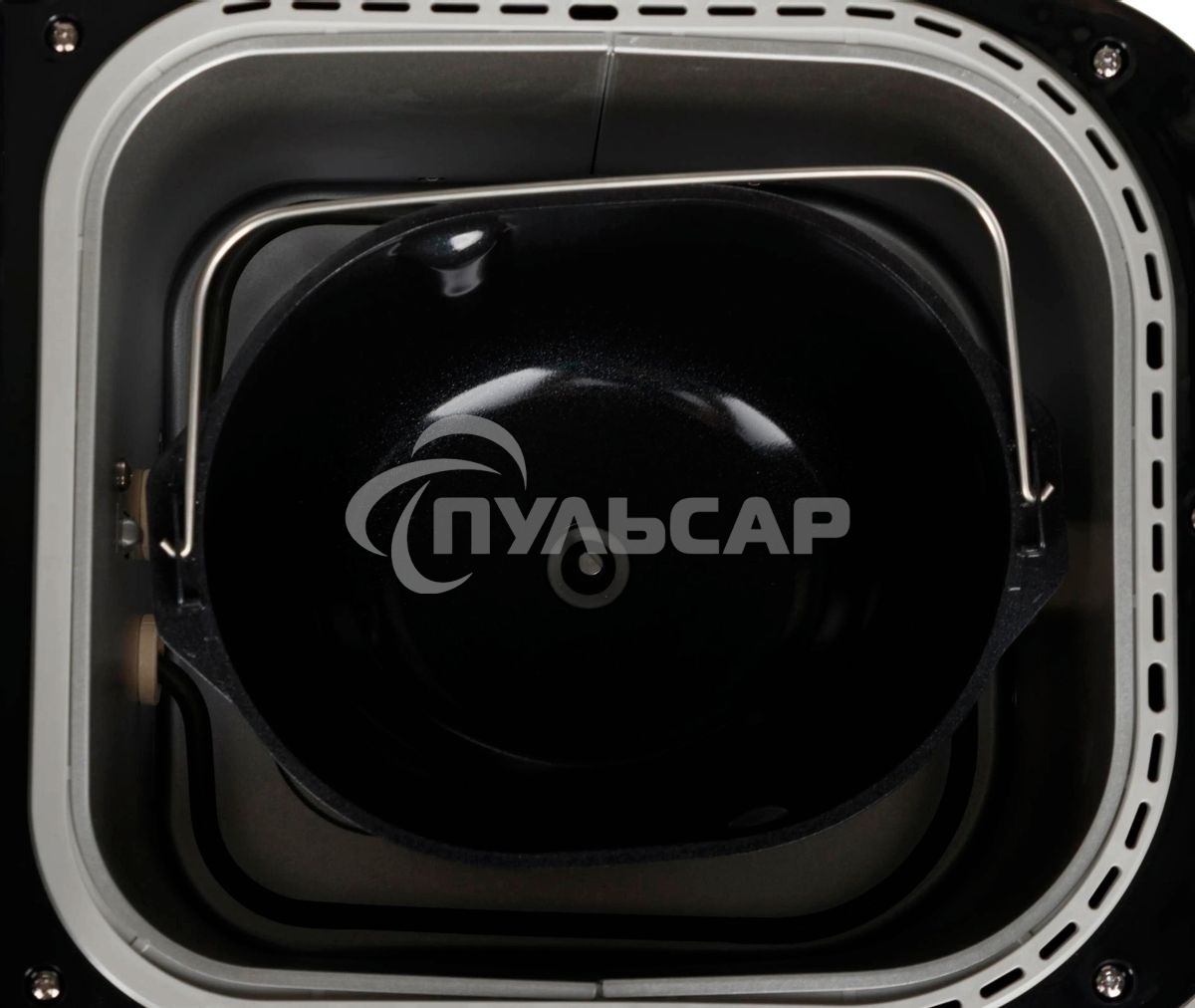 Хлебопечь Panasonic SD-ZP2000KTS черный