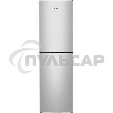 Холодильник Atlant ХМ 4623-181 серебристый двухкамерный 182/159л морозилка снизу