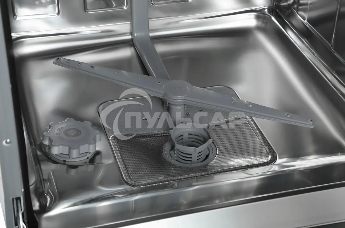 Встраиваемая посудомоечная машина Hyundai HBD 672 2100Вт полноразмерная