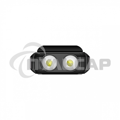 Мобильный телефон BQ 2410L Tank Power 4G черный/метал