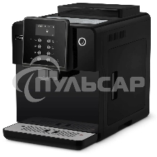 Кофемашина автоматическая Rondell RDE-1107 черный, исп. кофе - молотый/зерновой, 1.6 л, 1350 Вт, 19 бар