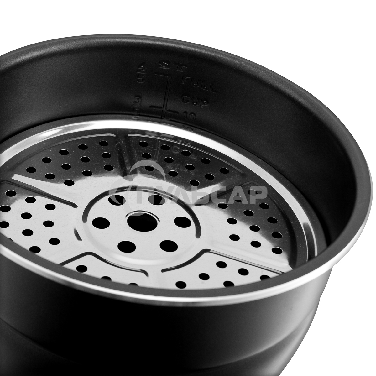 Мультиварка BRAYER BR2400 5 л, 900 Вт, серебристый