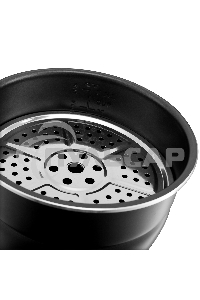 Мультиварка BRAYER BR2400 5 л, 900 Вт, серебристый