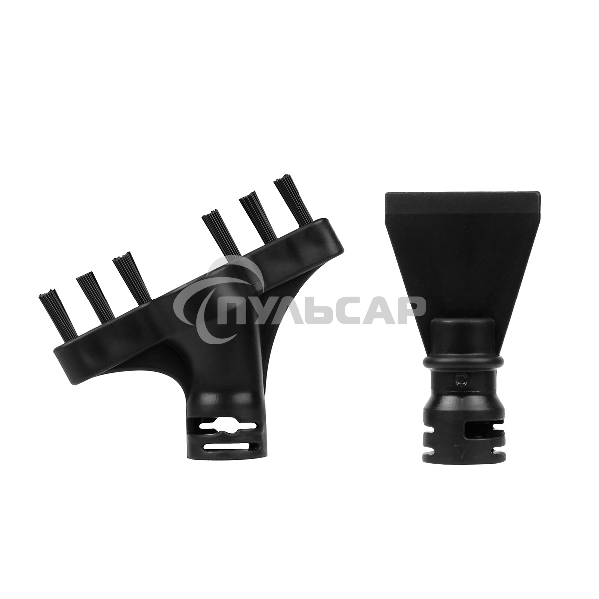 Паровая швабра Centek CT-2581 черный