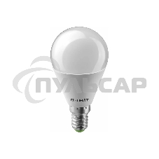 Лампа светодиодная ОНЛАЙТ 61135 OLL-G45-8-230-6.5K-E14