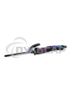 Электрощипцы BRAYER, 9 мм, PTC Heating, Max t.210, Зажим для волос, Шнур 1,8 м