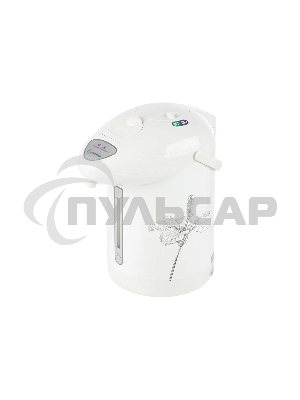 Термопот Homestar HS-5001 2,5 л серые цветы