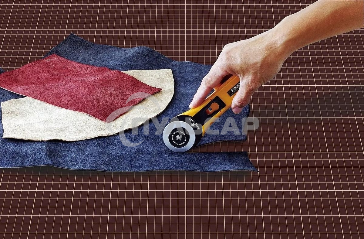 Нож дисковый OLFA OL-RTY-2/G пластик нерж.сталь 1шт