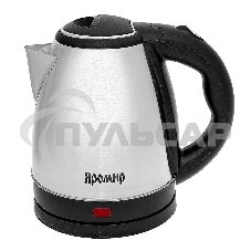 Чайник электрический ЯРОМИР ЯР-1057 нерж.: 1500 Вт, 1,5 л (12)
