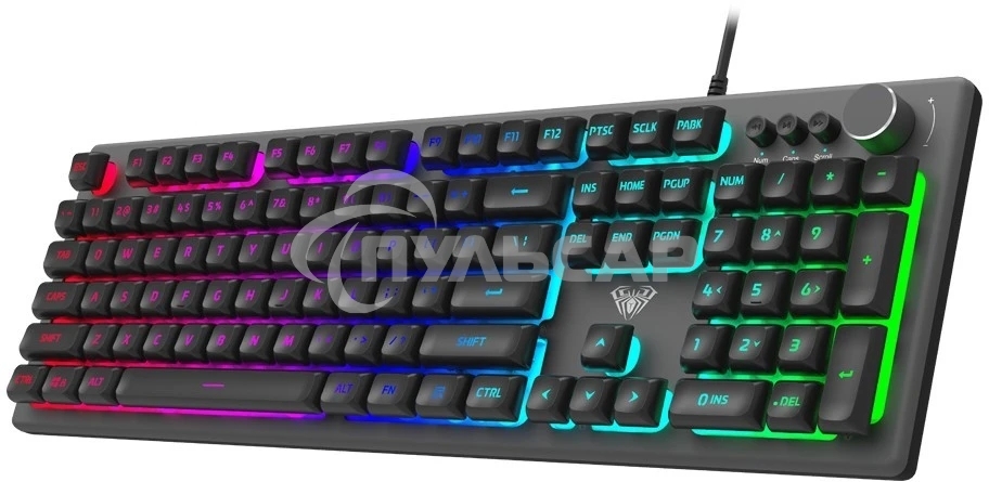 Клавиатура проводная AULA F2028