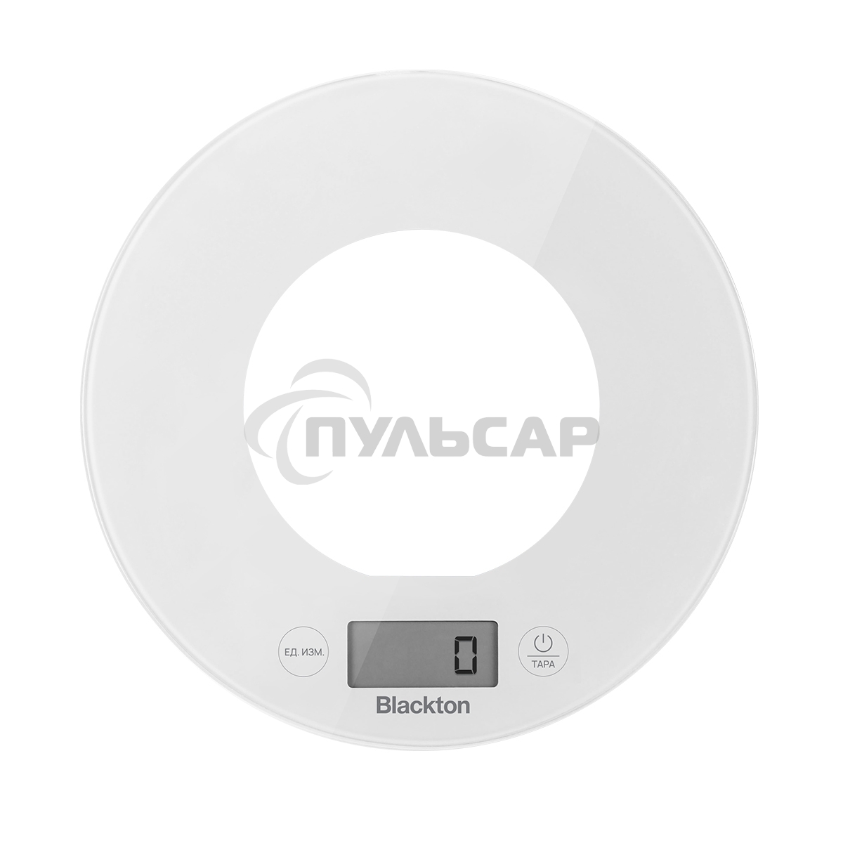 Кухонные весы Blackton Bt KS1010 White, тип управления: сенсорное. дисплей LCD. количество высокочувствительных датчиков: 4. выбор единиц измерения: грамм, фунт: унция, миллилитр, жидкая унция. интервал измерения: 1 г. максимальный вес: 5 кг. функция выче