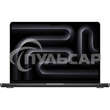 Ноутбук Apple MacBook Pro 14 Late 2023 MRX33HN/A (КЛАВ.РУС.ГРАВ.) Space Black 14.2