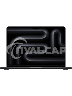 Ноутбук Apple MacBook Pro 14 Late 2023 MRX33HN/A (КЛАВ.РУС.ГРАВ.) Space Black 14.2