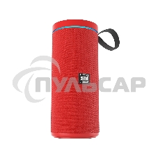 Портативная колонка SOUNDMAX SM-PS5015B красный