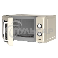 Микроволновая печь Centek SOLO CT-1553 20L слоновая кость