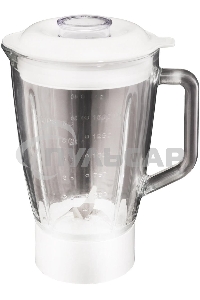 Кухонная машина KORTING KKM 0105 Polar мощность 1200 Вт, 7 насадок (планетарный миксер с 3-мя насадками, мясорубка, насадка для колбас, насадка для кеббе, насадка-блендер), объем чаши 5.5 л, 8 скоростей, импульсный режим, механическое управление, белый