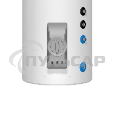 Водонагреватель Thermex IRP 200 V (combi) 6кВт 200л комбинированный напольный/белый