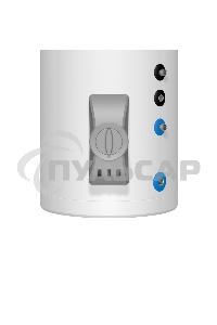 Водонагреватель Thermex IRP 200 V (combi) 6кВт 200л комбинированный напольный/белый