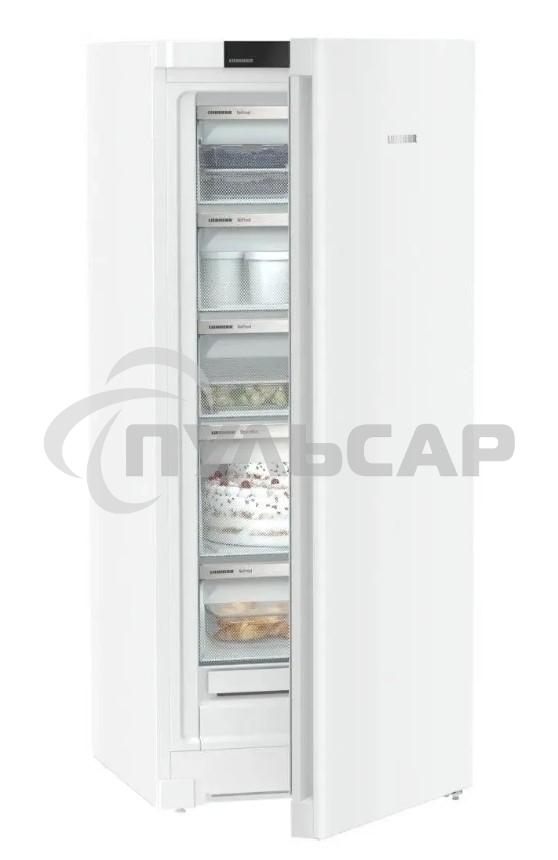Морозильная камера Liebherr FNE 4605-22 001, белый, 193 л, 5 ящиков