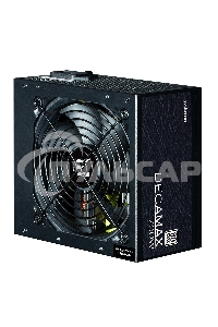Блок питания Zalman ZM700-LX3, 700Вт. 80 PLUS, 120мм, черный