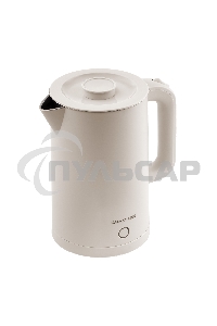 Чайник электрический Galaxy GL 0362 бежевый