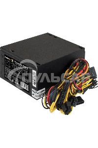 Блок питания ExeGate 850NPXE (EX292245RUS-PC), 850Вт, 120мм, черный