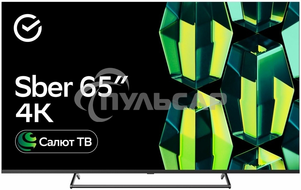 Телевизор Sber 65