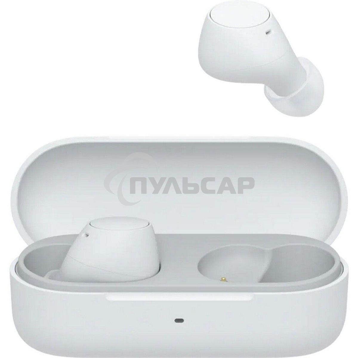 Наушники Sony WF-C510 белый