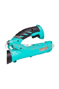 Полировальная машина Sturm! DWS6010SL 1000Вт 6000об/мин рез.шпин.:M14 d=215мм жестк.кейс