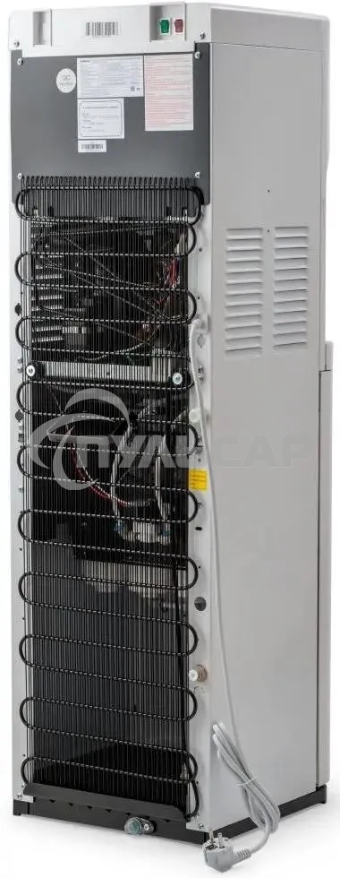 Пурифайер Hotfrost V115 PUF напольный компрессорный белый/серый