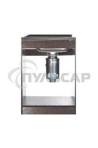 Измельчитель пищевых отходов Bort TITAN 4000 390 Вт; 4,2 кг/мин; 2800 об/мин; 1200 мл; Металл ; набор аксессуаров 4 шт [91275769] 91275769