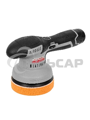 Полировальная машина Интерскол АПМ-125/12ВЭ 500Вт D125мм аккум. (788.2.2.70)