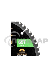 Пильный диск по дереву Denzel ф216 х 20 мм, 60 зубьев 733527