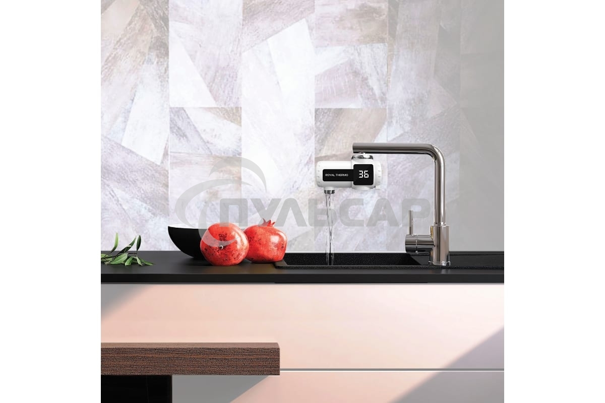 Водонагреватель проточный Royal Thermo UniTap Mini