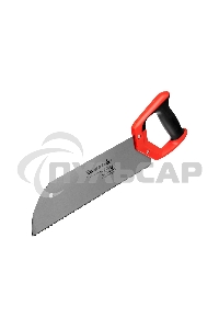 Пила Matrix для фанеры с запилом, 330 мм, двухкомпонентная рукоятка