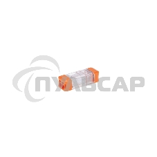 Экспресс-клемма Rexant СМК 2273-202R проходная разъемная 2 полюса 0,5-2,5мм² (50 шт/уп)