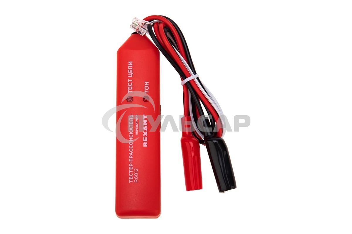 Тестер-трассоискатель Rexant R6812 12-1020