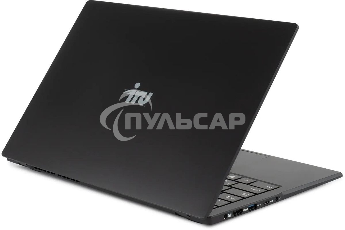 Ноутбук IRU Planio 14ING N100 8Gb SSD256Gb Intel Iris Xe graphics 14