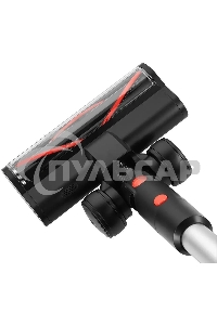 Пылесос Kitfort КТ-5389 450Вт черный/красный