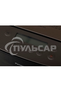 Хлебопечь Panasonic SD-ZP2000KTS черный