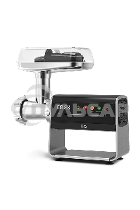 Мясорубка электрическая BQ MG2008 BQ MG2008 Metallic Gray 2500 Вт, до 2.7 кг/мин