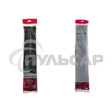 Хомут кабельный Rexant 07-0503 7.6х500 нейл. черный (уп.100 шт)