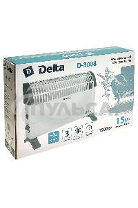 Конвектор DELTA D-3008 1500Вт (1)