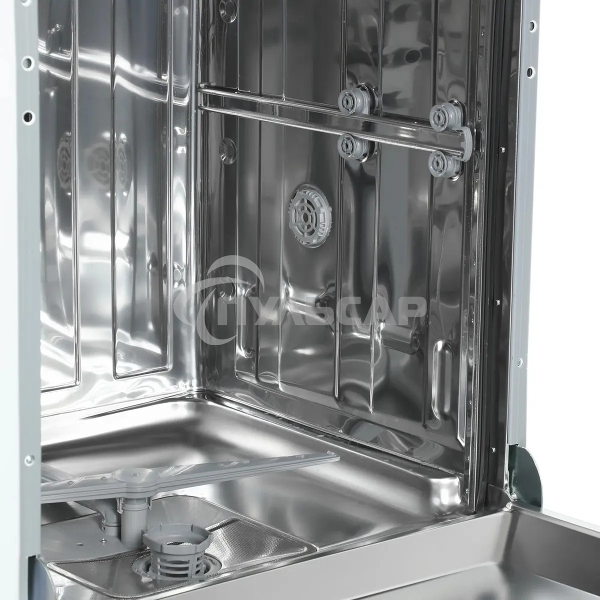 Встраиваемая посудомоечная машина Hyundai HBD 672 2100Вт полноразмерная