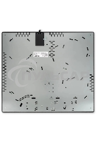 Электрическая варочная панель Hyundai HHE 6451 BG Hi-Light, независимая, черный