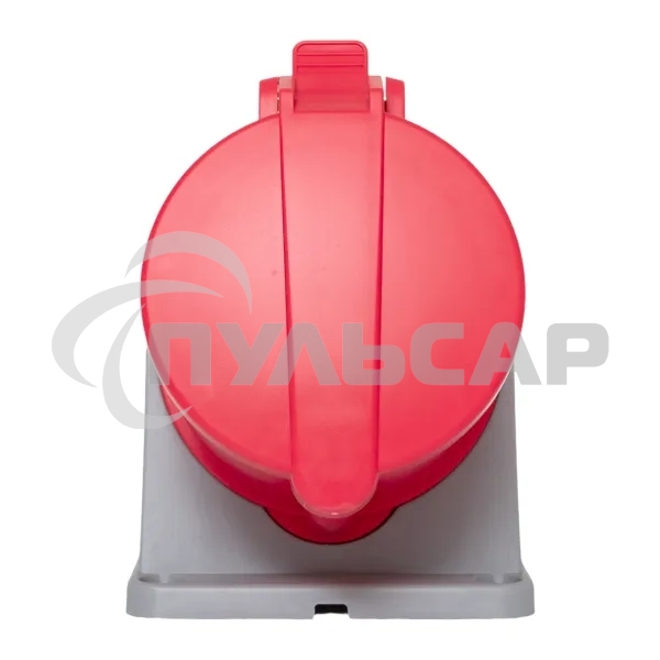 Розетка стационарная наружная EKF 125 ps-125-32-380-PRO PROxima 3Р+РЕ+N 32А 380В IP44