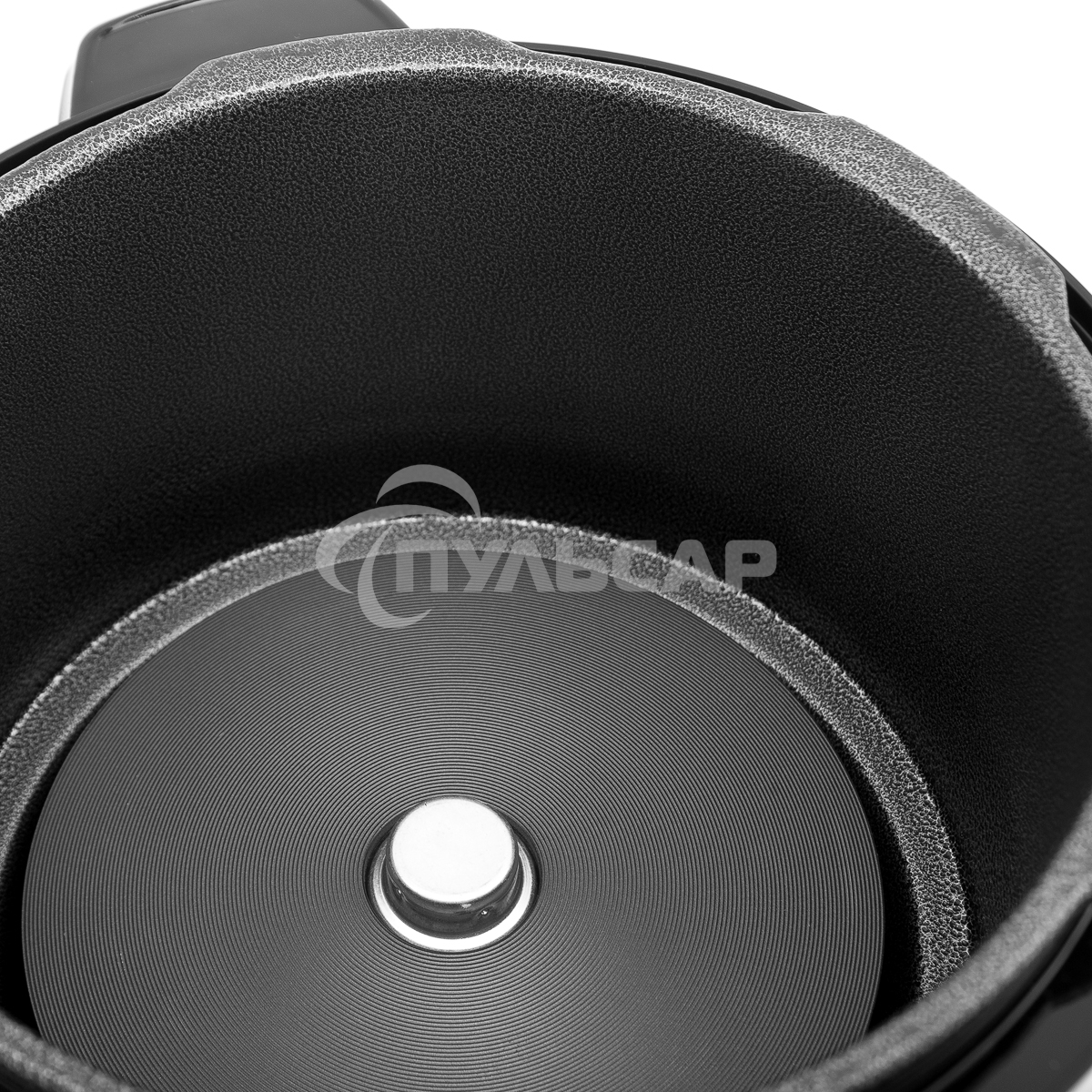 Мультиварка BRAYER BR2400 5 л, 900 Вт, серебристый