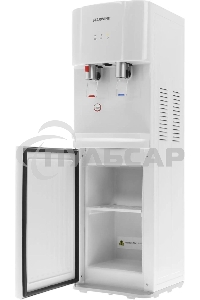 Кулер Starwind SW-1113EW напольный электронный белый