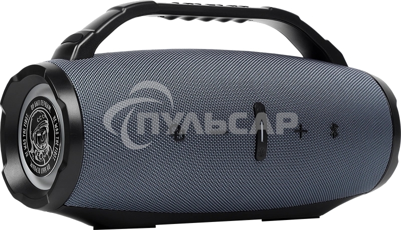 Портативная колонка URAL Гагарин ГР-005 синий